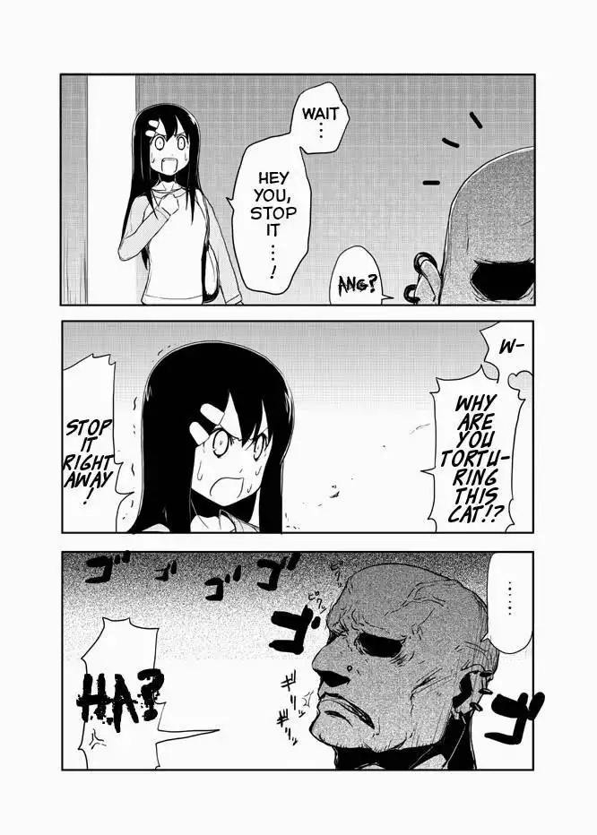 Nekogurui Minako-san Chapter 26 1